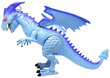 Dinosaurus Dragon Megasaur Mighty, 80074 hinta ja tiedot | Poikien lelut | hobbyhall.fi