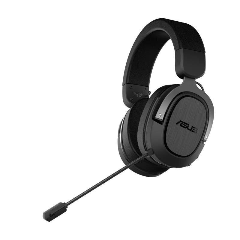 ASUS TUF Gaming H3 langattomat pelikuulokkeet: 90YH02ZG-B3UA00 hinta ja tiedot | Kuulokkeet | hobbyhall.fi