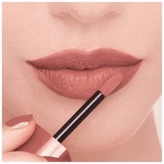 Nestemäinen huuliväri Bourjois Rouge Edition Velvet 7.7 ml, 29 Nude York hinta ja tiedot | Huulipunat, huulikiillot ja huulirasvat | hobbyhall.fi