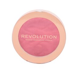 Poskipuna Makeup Revolution London Re-Loaded, 7.5 g, Pink Lady hinta ja tiedot | Aurinkopuuterit ja poskipunat | hobbyhall.fi