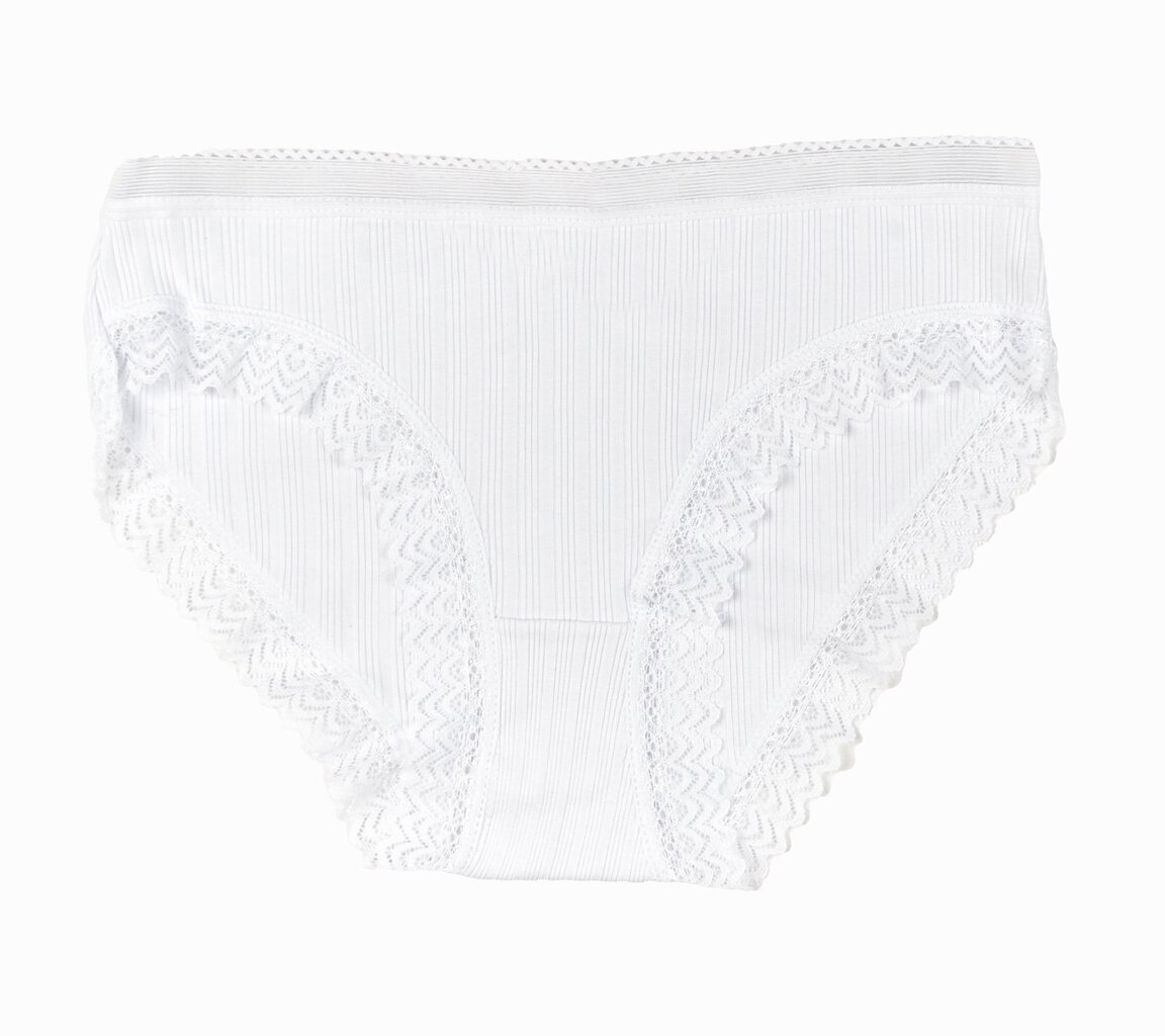 Naisten alushousut, valkoinen hinta ja tiedot | Naisten alushousut | hobbyhall.fi