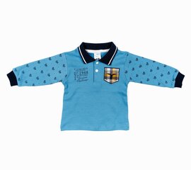 Vauvan paita, sininen hinta ja tiedot | Vauvan T-paidat | hobbyhall.fi