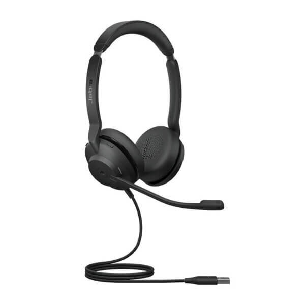 JABRA Evolve2 30 USB-A MS Stereo hinta ja tiedot | Kuulokkeet | hobbyhall.fi