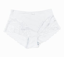 Naisten alushousut, valkoinen hinta ja tiedot | Naisten alushousut | hobbyhall.fi