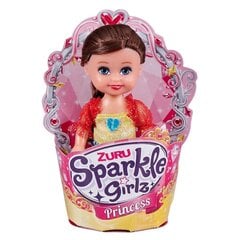 Nukke Sparkle Girlz Cupcake Prinsessa, 10 cm, valikoima, 10015TQ3 hinta ja tiedot | Sparkle Girlz Lapset | hobbyhall.fi