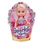 Nukke Sparkle Girlz Cupcake Prinsessa, 10 cm, valikoima, 10015TQ3 hinta ja tiedot | Tyttöjen lelut | hobbyhall.fi
