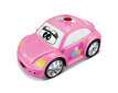 BB JUNIOR RC-auto Volkswagen Easy Play, roosa, 16-92003 hinta ja tiedot | Vauvan lelut | hobbyhall.fi