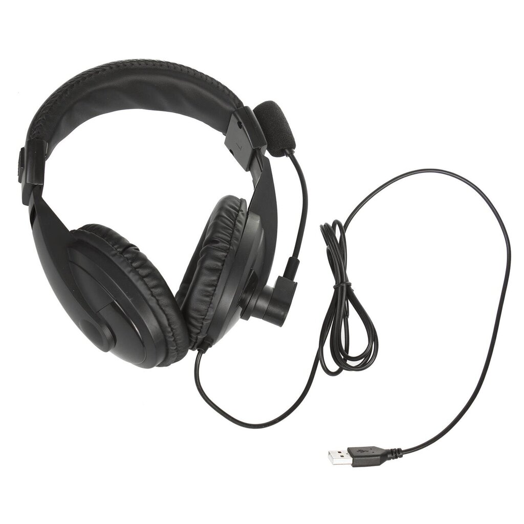 Audiocore AC862, musta hinta ja tiedot | Kuulokkeet | hobbyhall.fi