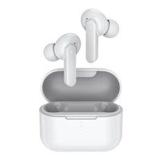 QCY T10 Airpods Bluetooth 5.0 langattomat kuulokkeet (MMEF2ZM / A) valkoinen hinta ja tiedot | Kuulokkeet | hobbyhall.fi