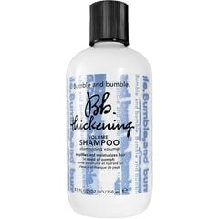 Bb Tuuheuttava shampoo, 250ml hinta ja tiedot | Shampoot | hobbyhall.fi