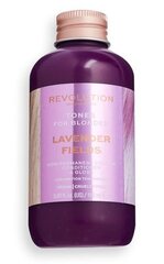 Puolipysyvä hiusväri vaalealle Revolution Haircare London Tones for Blondes, 150 ml, Lavender Fields hinta ja tiedot | Hiusvärit | hobbyhall.fi