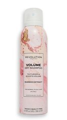 Revolution Haircare Volume Dry Shampoo, 200 ml hinta ja tiedot | Shampoot | hobbyhall.fi