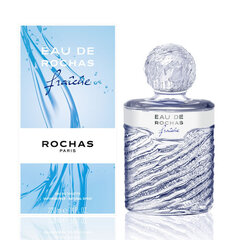 Eau de Rochas Rochas EDT -hajuvesi naisille: Tilavuus: 220 ml hinta ja tiedot | Rochas Hajuvedet ja tuoksut | hobbyhall.fi
