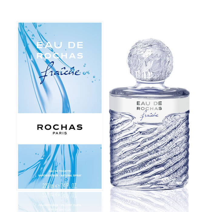 Eau de Rochas Rochas EDT -hajuvesi naisille: Tilavuus: 220 ml hinta ja tiedot | Naisten hajuvedet | hobbyhall.fi