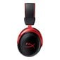 HyperX Cloud II (2) Wireless Red hinta ja tiedot | Kuulokkeet | hobbyhall.fi