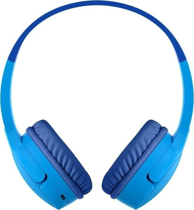 Belkin SOUNDFORM Min AUD002BTBL on-ear kuulokkeet lapsille hinta ja tiedot | Kuulokkeet | hobbyhall.fi