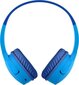 Belkin SOUNDFORM Min AUD002BTBL on-ear kuulokkeet lapsille hinta ja tiedot | Kuulokkeet | hobbyhall.fi