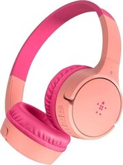 Belkin SOUNDFORM Min AUD002BTPK on-ear kuulokkeet lapsille hinta ja tiedot | Kuulokkeet | hobbyhall.fi