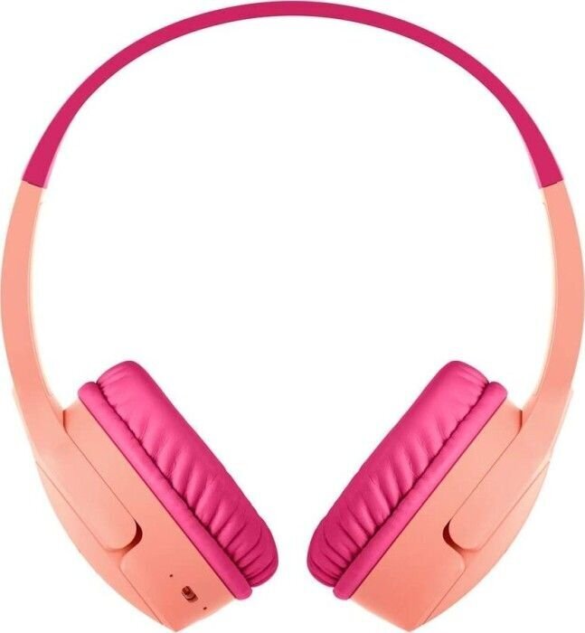 Belkin SOUNDFORM Min AUD002BTPK on-ear kuulokkeet lapsille hinta ja tiedot | Kuulokkeet | hobbyhall.fi