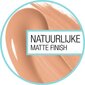 Nestemäinen meikkivoide Maybelline New York Fit Me! Matte & Poreless, 245 Classic Beige, 30 ml hinta ja tiedot | Meikkivoiteet ja puuterit | hobbyhall.fi