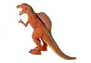 Kävelevä dinosaurus ääni- ja valotehosteilla hinta ja tiedot | Poikien lelut | hobbyhall.fi