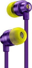 Logitech G333 Purple hinta ja tiedot | Kuulokkeet | hobbyhall.fi