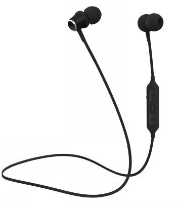 CELLY BLUETOOTH STEREO EARPHONES BLACK hinta ja tiedot | Kuulokkeet | hobbyhall.fi