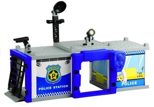 Poliisisetti - 59 osaa hinta ja tiedot | Poikien lelut | hobbyhall.fi