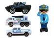 Poliisiauto realistisilla äänillä hinta ja tiedot | Poikien lelut | hobbyhall.fi