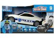 Poliisiauto realistisilla äänillä hinta ja tiedot | Poikien lelut | hobbyhall.fi