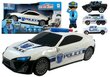 Poliisiauto realistisilla äänillä hinta ja tiedot | Poikien lelut | hobbyhall.fi