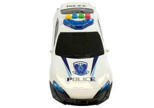 Poliisiauto realistisilla äänillä hinta ja tiedot | Poikien lelut | hobbyhall.fi