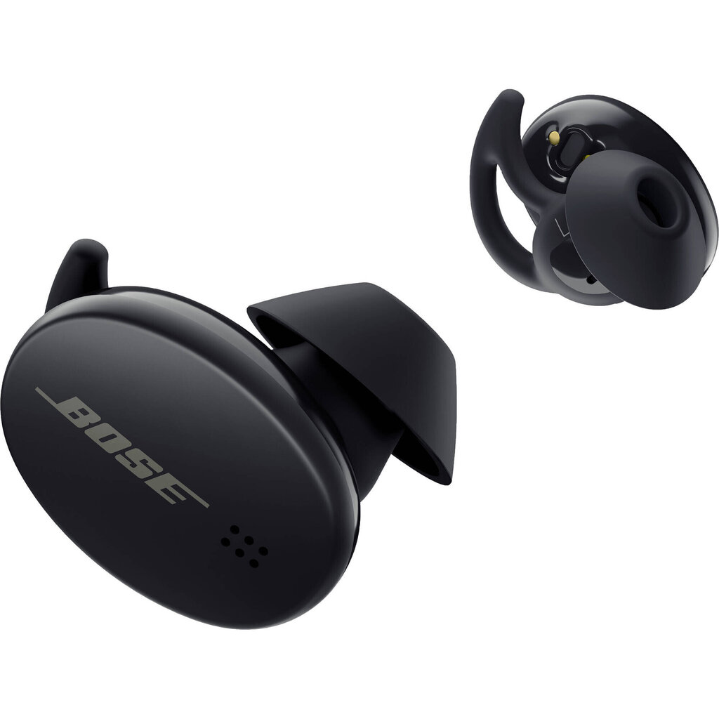 Bose Sport Earbuds Triple Black 805746-0010 hinta ja tiedot | Kuulokkeet | hobbyhall.fi
