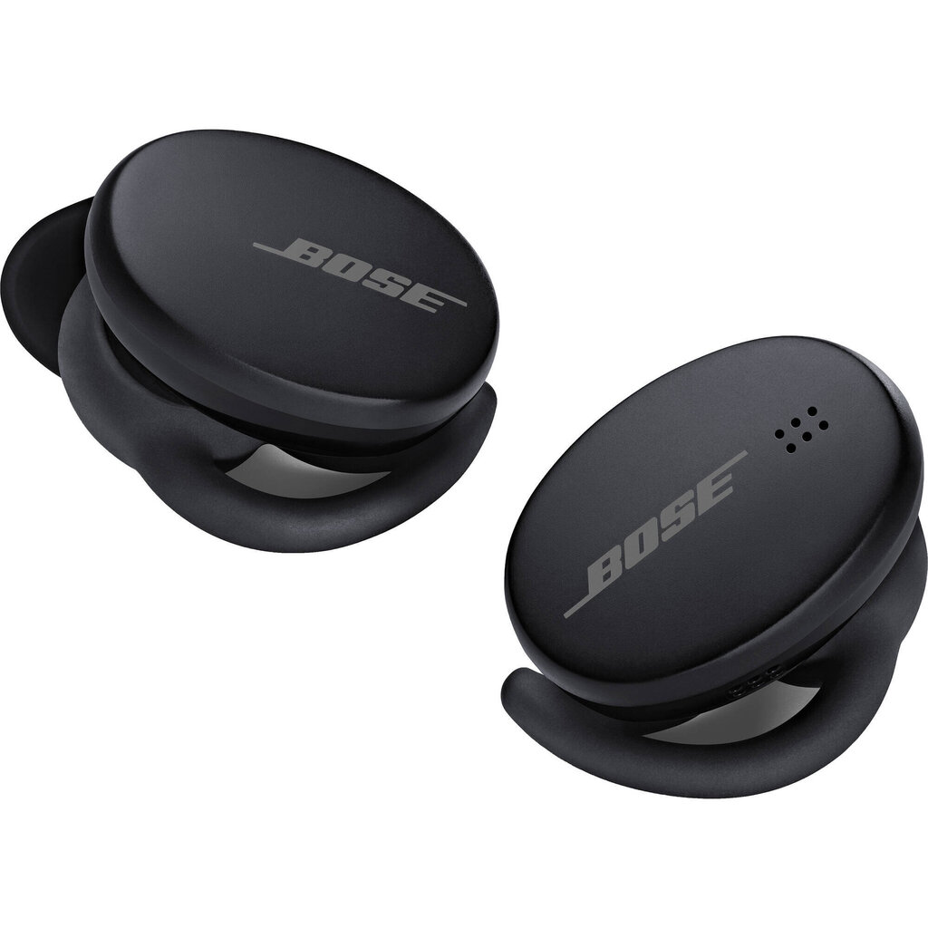 Bose Sport Earbuds Triple Black 805746-0010 hinta ja tiedot | Kuulokkeet | hobbyhall.fi