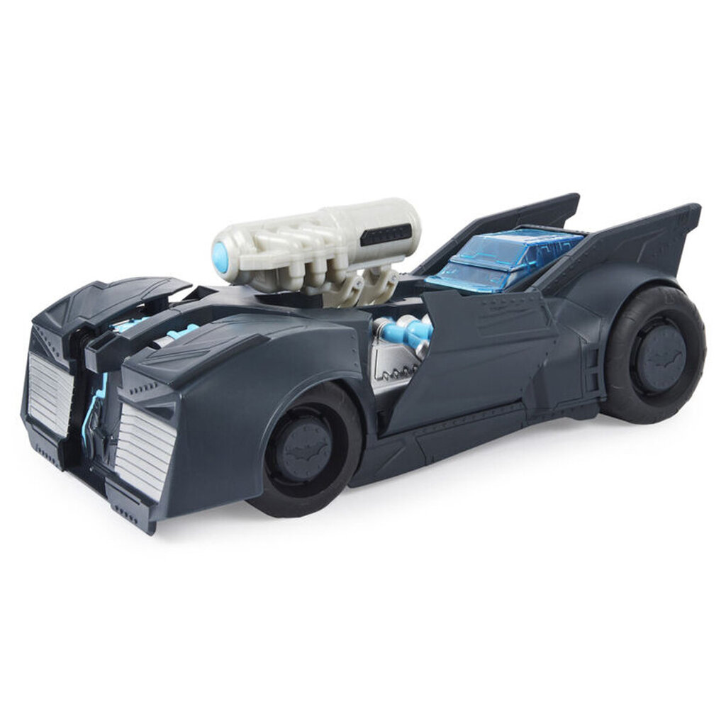Transformer Batmobile, 6062755 hinta ja tiedot | Poikien lelut | hobbyhall.fi
