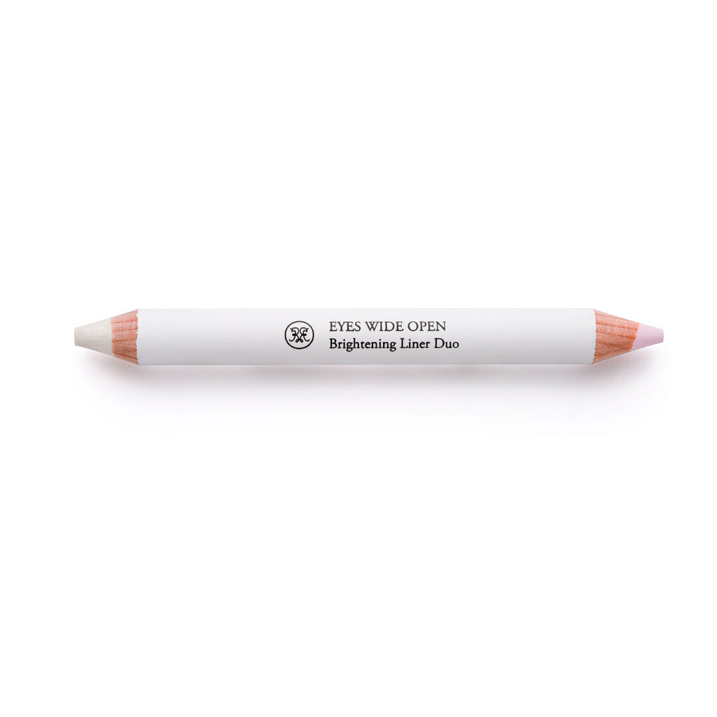 Kaksipuolinen silmänrajauskynä 052 Rouge Bunny Eyes Wide Open Brightening Liner Duo, 4.11g hinta ja tiedot | Silmämeikit | hobbyhall.fi