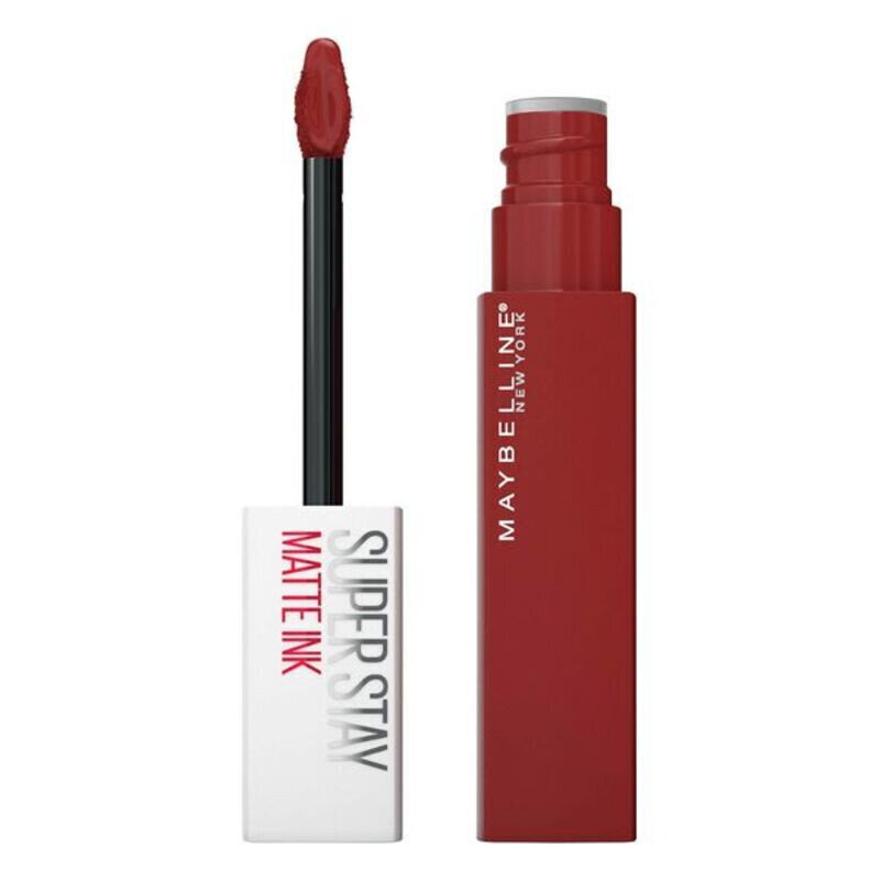 Huuliväri Superstay Matte Ink Maybelline 335 Hustler (5 ml) hinta ja tiedot | Huulipunat, huulikiillot ja huulirasvat | hobbyhall.fi