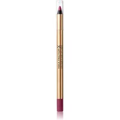 Huultenrajauskynä Colour Elixir Max Factor Nº 070 Deep Berry (10 g) hinta ja tiedot | Huulipunat, huulikiillot ja huulirasvat | hobbyhall.fi