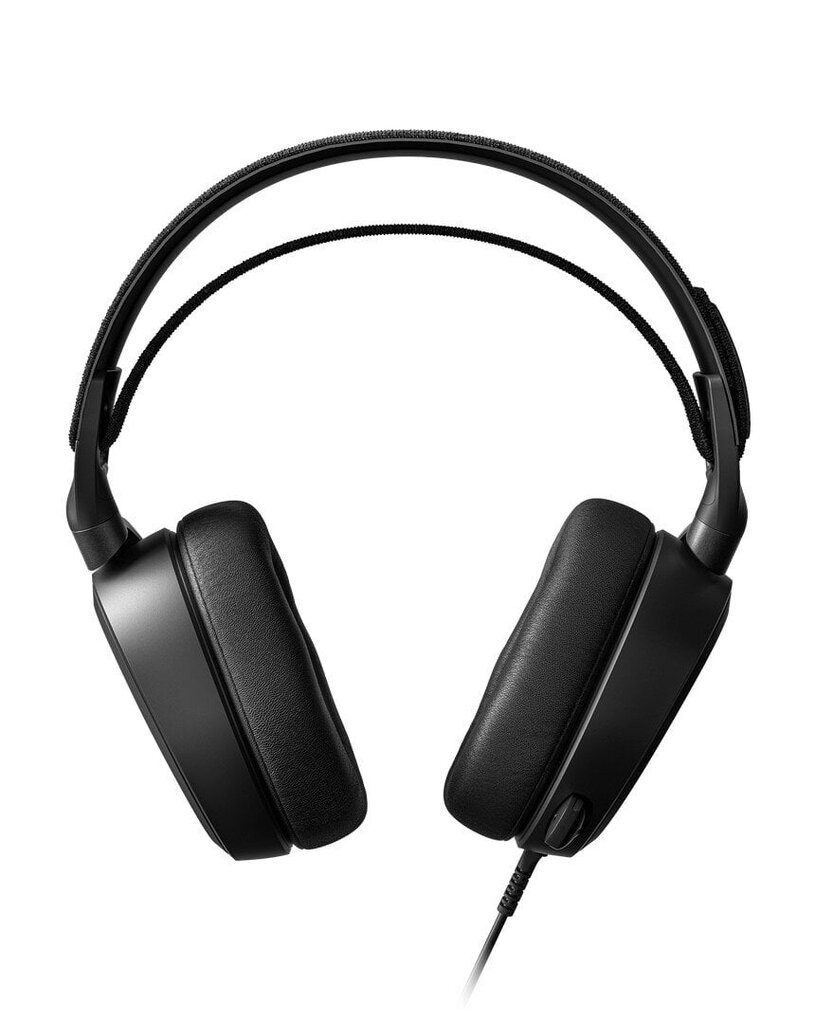 SteelSeries Arctis Prime Black hinta ja tiedot | Kuulokkeet | hobbyhall.fi