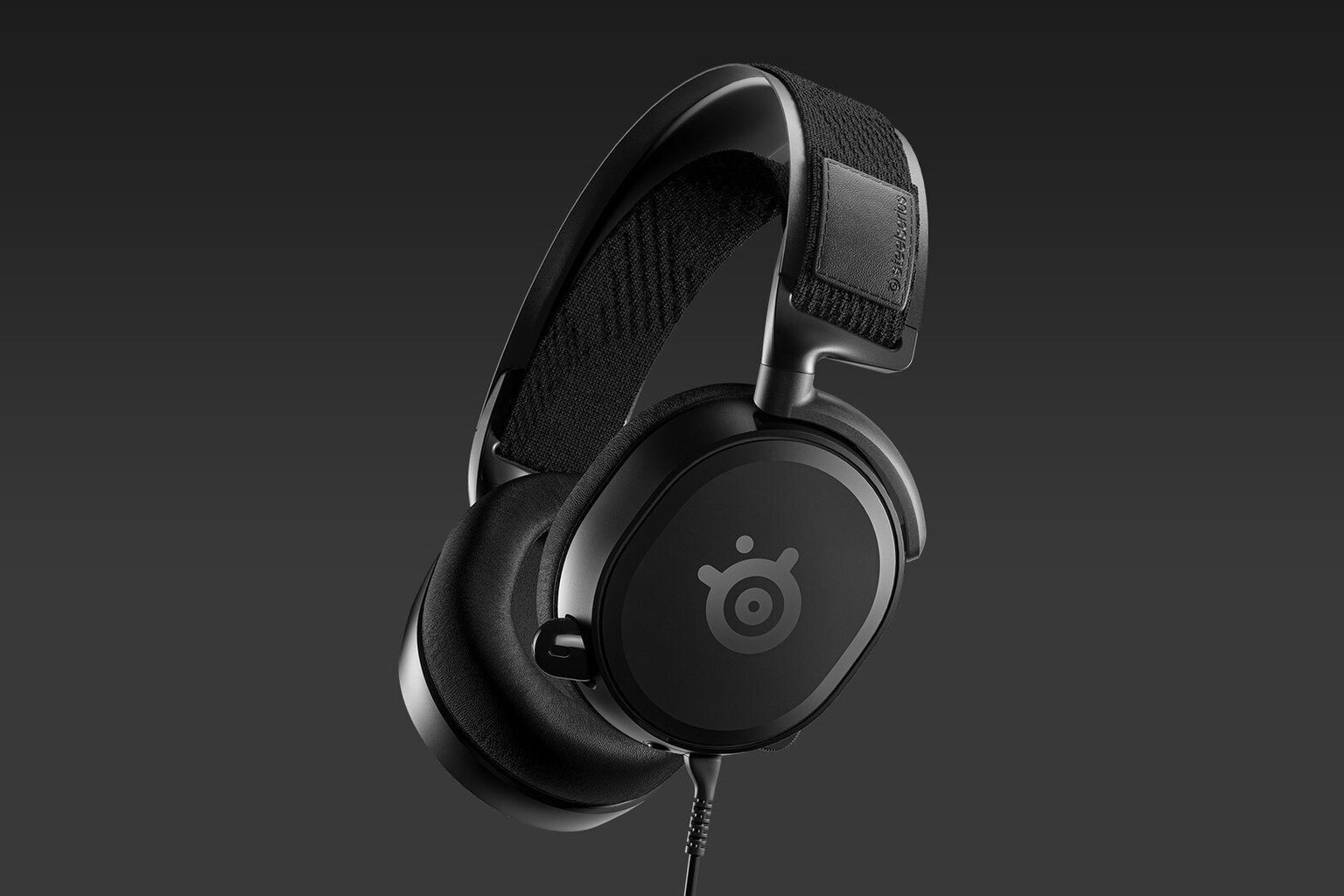 SteelSeries Arctis Prime Black hinta ja tiedot | Kuulokkeet | hobbyhall.fi