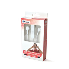 Msonic MHS6W White hinta ja tiedot | Kuulokkeet | hobbyhall.fi