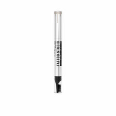 Maybelline Tatto Studio kulmakynä, 01-blonde (10 g) hinta ja tiedot | Maybelline New York Hajuvedet ja kosmetiikka | hobbyhall.fi