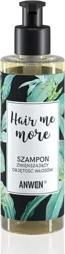 Anwen tuuheuttava shampoo Hair me more, 200 ml hinta ja tiedot | Shampoot | hobbyhall.fi