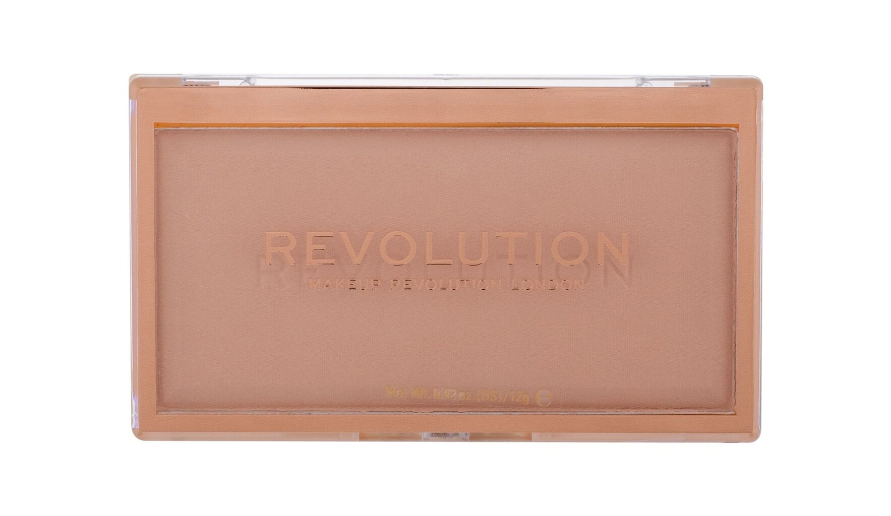 Makeup Revolution London Matte Base P3 Compact Powder, 12g hinta ja tiedot | Meikkivoiteet ja puuterit | hobbyhall.fi