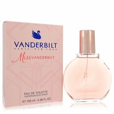 Gloria Vanderbilt Miss Vanderbilt EDT naisten hajuvesi, 100 ml hinta ja tiedot | Naisten hajuvedet | hobbyhall.fi