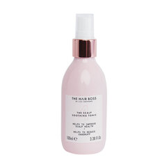 The Hair Boss The Scalp Soothing Tonic, rauhoittava hiuspohjan vesi, 100 ml hinta ja tiedot | The Hair Boss Hajuvedet ja kosmetiikka | hobbyhall.fi