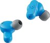 Skullcandy Dime täysin langattomat in-ear kuulokkeet : Light Grey/Blue - S2DMW-P751 hinta ja tiedot | Kuulokkeet | hobbyhall.fi