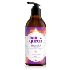 Shampoo Hair Queen, 400 ml hinta ja tiedot | Shampoot | hobbyhall.fi