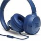 JBL Tune 500 JBLT500BLU hinta ja tiedot | Kuulokkeet | hobbyhall.fi