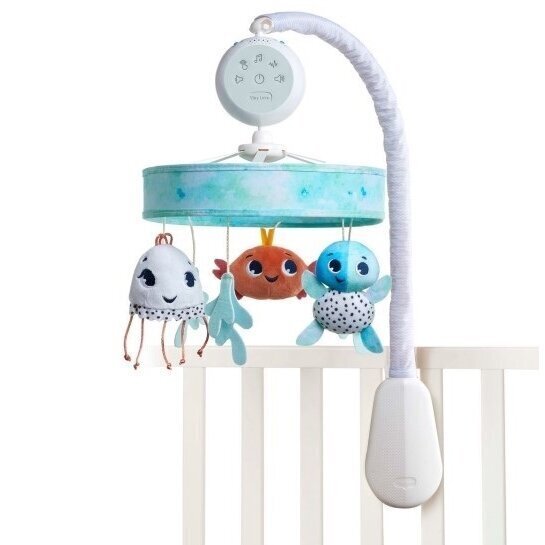 Musikaalinen karuselli Tiny Love Ocean Treasure hinta ja tiedot | Vauvan lelut | hobbyhall.fi